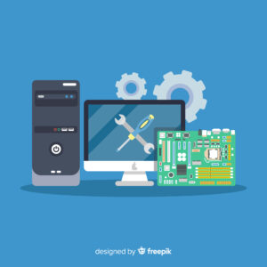 Computer Quest - IT Services - Maintenance